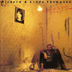 Richard & Linda Thompson Shoot Out The Lights Vinyl LP