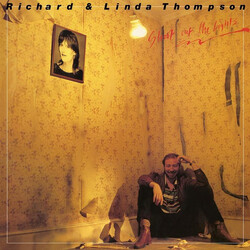 Richard & Linda Thompson Shoot Out The Lights Vinyl LP