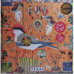 Steve Earle & The Dukes Guy Vinyl 2 LP