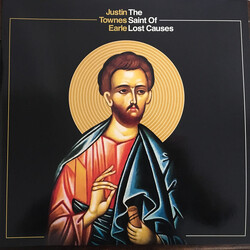 Justin Townes Earle The Saint Of Lost Causes Vinyl 2 LP