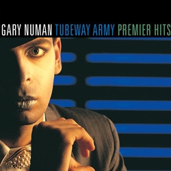 Gary Numan / Tubeway Army Premier Hits Vinyl 2 LP