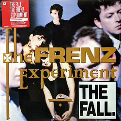 The Fall The Frenz Experiment Vinyl 2 LP