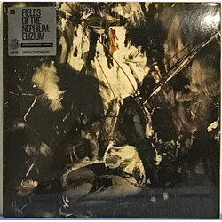 Fields Of The Nephilim Elizium Vinyl LP