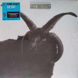The Cult The Cult Vinyl 2 LP