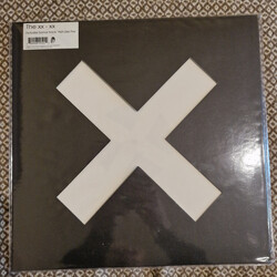 The XX xx Vinyl LP
