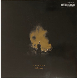 Typhoon (8) Offerings Vinyl 2 LP