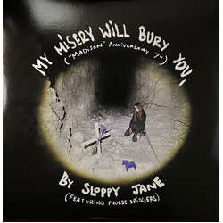 Sloppy Jane / Phoebe Bridgers My Misery Will Bury You ("Madison" Anniversary 7") Vinyl