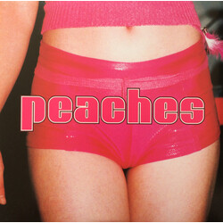 Peaches The Teaches Of Peaches Vinyl LP