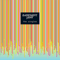 Basement Jaxx The Singles Vinyl 2 LP