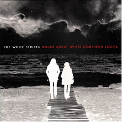 The White Stripes Under Great White Northern Lights Vinyl 2 LP