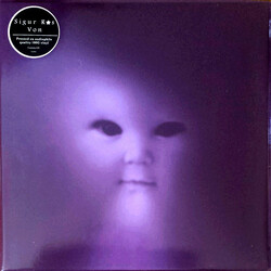 Sigur Rós Von Multi CD/Vinyl 2 LP