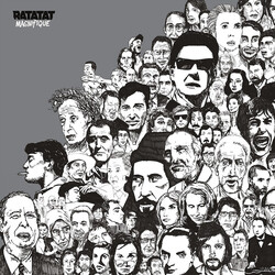 Ratatat Magnifique Vinyl LP