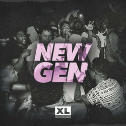 New Gen New Gen Vinyl 2 LP