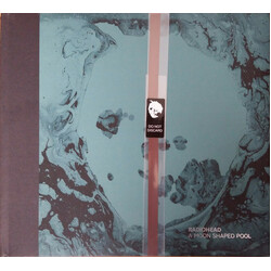 Radiohead A Moon Shaped Pool Multi CD/Vinyl 2 LP