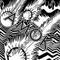 Atoms For Peace (2) Amok Vinyl