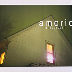 American Football American Football Vinyl 2 LP