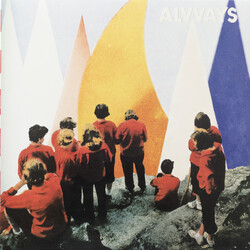 Alvvays Antisocialites Vinyl LP
