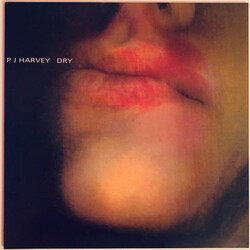 PJ Harvey Dry Vinyl LP