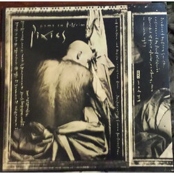 Pixies Come On Pilgrim Vinyl LP