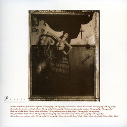 Pixies Surfer Rosa Vinyl LP