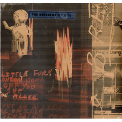 The Breeders Title TK Vinyl LP