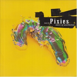Pixies Best Of Pixies (Wave Of Mutilation) Vinyl 2 LP