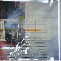 Jóhann Jóhannsson IBM 1401, A User's Manual Vinyl 2 LP
