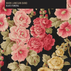 Mark Lanegan Band Blues Funeral Vinyl 2 LP