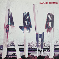 Ariel Pink's Haunted Graffiti Mature Themes Vinyl LP