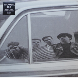 In Camera Era Vinyl 2 LP