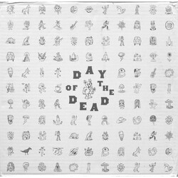 Various Day of the Dead Vinyl 10 LP Box Set