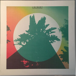 LNZNDRF Green Roses Vinyl