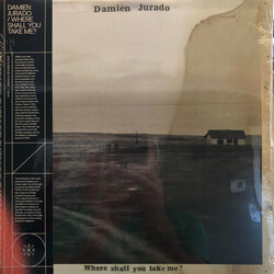 Damien Jurado Where Shall You Take Me? Vinyl LP