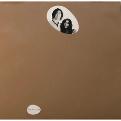 John Lennon & Yoko Ono Unfinished Music No. 1: Two Virgins Vinyl LP