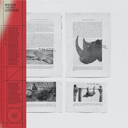 Anohni Hopelessness Vinyl LP