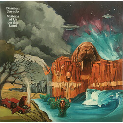 Damien Jurado Visions Of Us On The Land Vinyl 2 LP