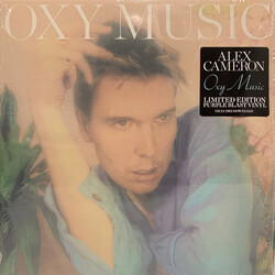 Alex Cameron Oxy Music Vinyl LP