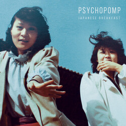 Japanese Breakfast Psychopomp Vinyl LP