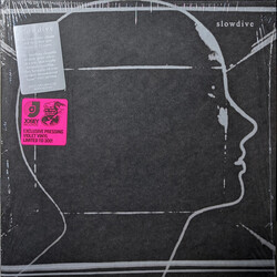 Slowdive Slowdive Vinyl LP