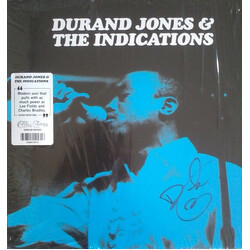 Durand Jones & The Indications Durand Jones & The Indications Vinyl LP