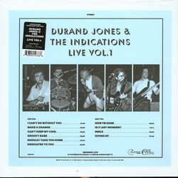 Durand Jones & The Indications Live Vol. 1