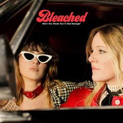 Bleached Donæt You Think Youæve Had Enough Ltd Opaque Cream Vinyl