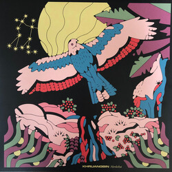 Khruangbin Mordechai Vinyl LP