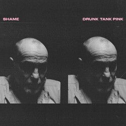 Shame Drunk Tank Pink Opaque Pink Colour Vinyl