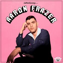 Aaron Frazer Introducing... Standard Black Vinyl