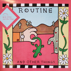 Routine (8) And Other Things Vinyl