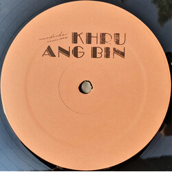 Khruangbin Pelota Vinyl