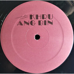 Khruangbin So We Won't Forget Vinyl