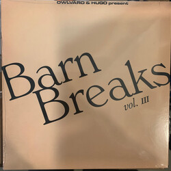 Khruangbin / Owlvaro & Hugo Barn Breaks Vol. III Vinyl
