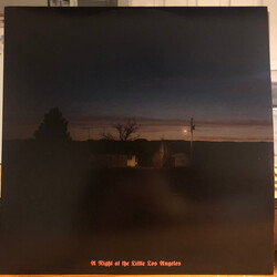 Kevin Morby A Night The Little Los Angeles (Sundowner 4-Track Demos) Vinyl LP